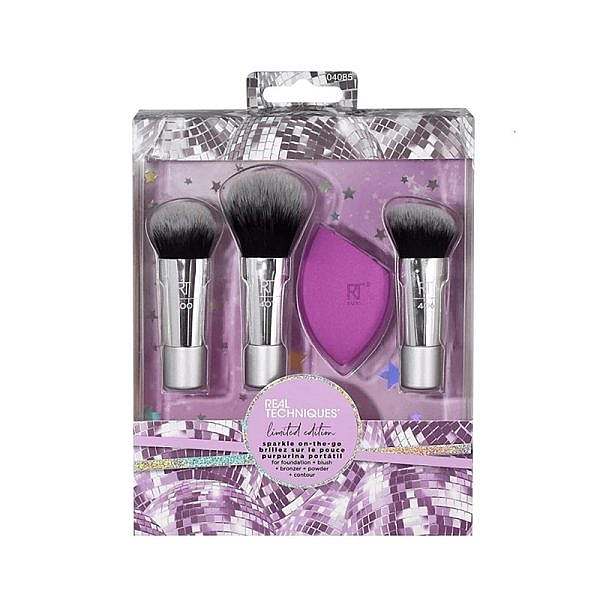 ست براش ریل تکنیکس مدل Real Techniques Limited Edition