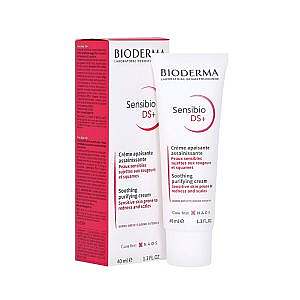 کرم ضد التهاب سنسیبایو دی اس پلاس 40 میل بایودرما Bioderma