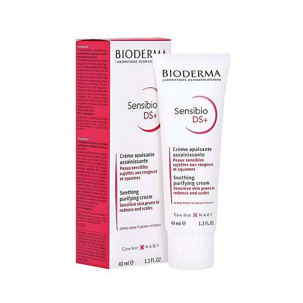 کرم ضد التهاب سنسیبایو دی اس پلاس 40 میل بایودرما Bioderma