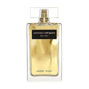 نارسیس رودریگز فور هر امبر مشک Narciso Rodriguez amber musc