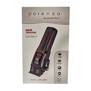 ماشین اصلاح پوتنزا Potenza