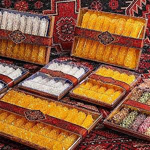 نبات لوکس کریستال ۲۲ عددی