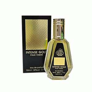 عطر ادکلن 50 میل اینتنس گلد پور فمه فراگرنس ورد