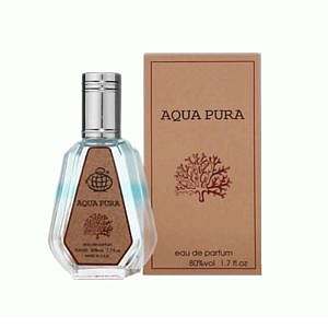 عطر ادکلن 50 میل آکوا پورا رایحه اورتو پاریسی مگامار فراگرنس ورد