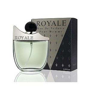 عطر ادکلن مردانه رصاصی رویال سبز
