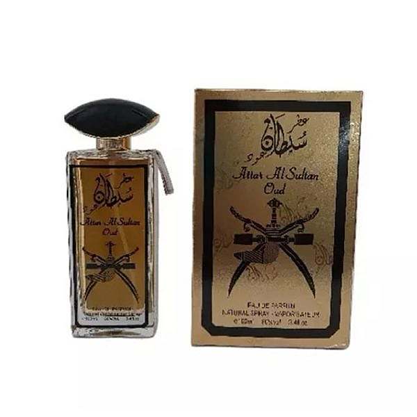 ادکلن مردانه مدل سلطان عود حجم 100 میل