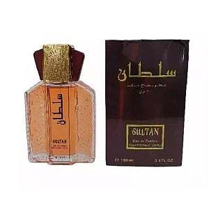 ادکلن زنانه سلطان مدل بخاخ حجم 100 میل