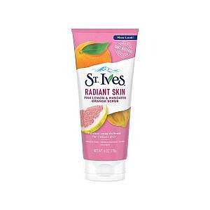 اسکراب لایه بردار پوست اس تی.ایوز مدل لیمو و پرتقال St.Ives 170ml