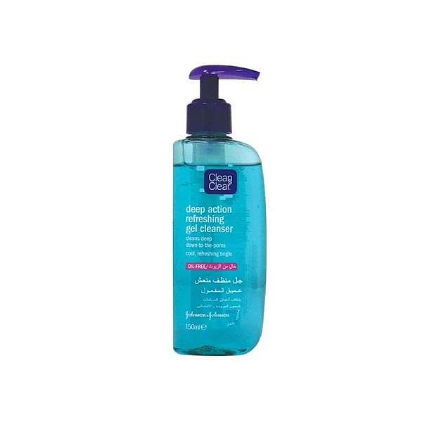 ژل شستشوی صورت دیپ اکشن کلین اند کلیر | Deep Action Clean And Clear