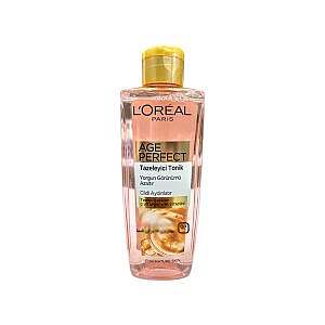 تونر پاک کننده و شاداب کننده پوست Age Perfect لورال L’Oreal