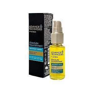 روغن آرگان آون ادونس مشکی Advance Techniques Nourishing حجم 30 میل