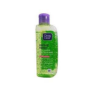 ژل شست و شوی صورت کلین اند کلیر Morning Energy مدل Shine Control