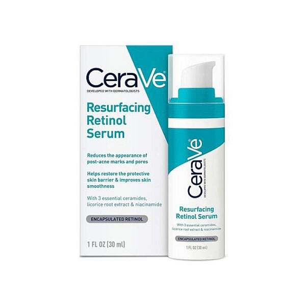 سرم ضد لک سراوی حاوی رتینول Cerave Retinol Serum