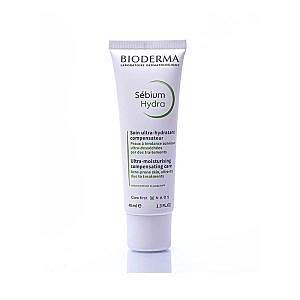 کرم آبرسان سبیوم هیدرا بایودرما Bioderma Sébium Hydra 40 ml