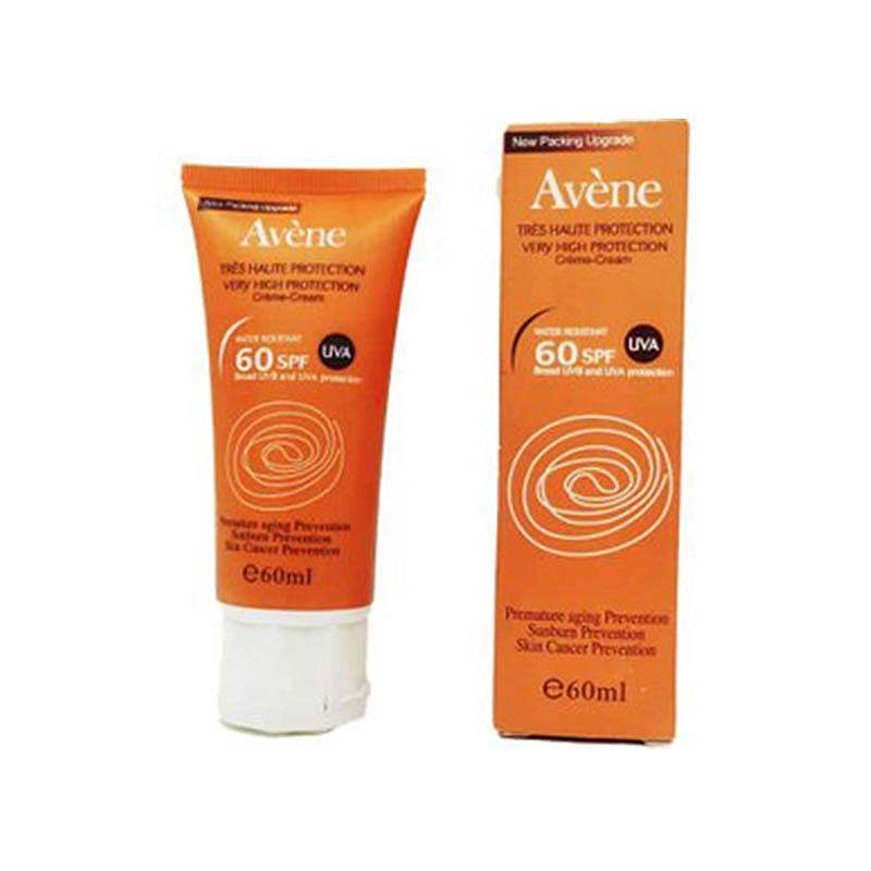 jmz2886 کرم ضد آفتاب اون Avene Protection Cream SPF60