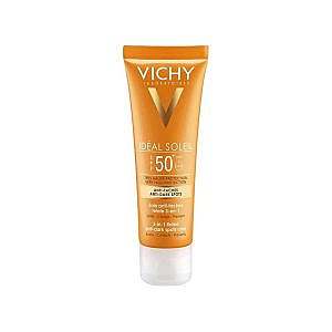 کرم ضد آفتاب و ضد لک ویشی Vichy Ideal Soliel
