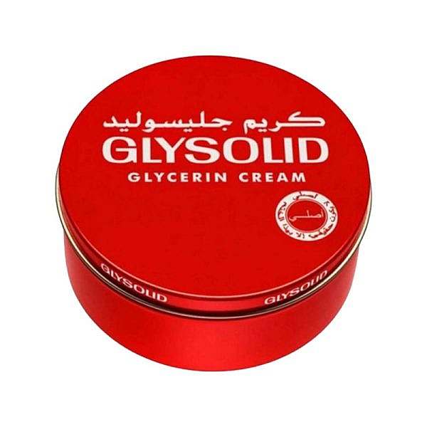 کرم مرطوب کننده گلیسولید Glysolid