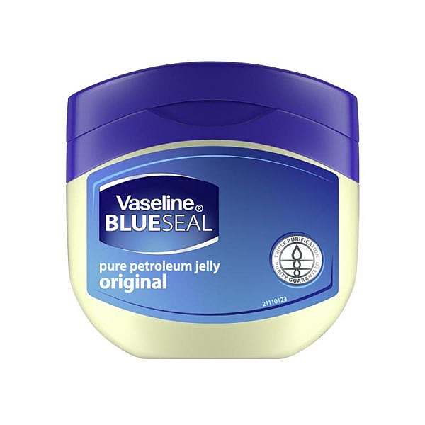 کرم وازلین مدل بلوسیل با ژل نفت خالص اصل Vaseline BLUESEAL