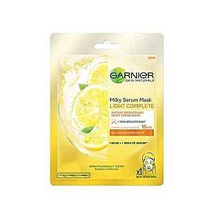 ماسک صورت آبرسان لیمو گارنیر GARNIER Light Complete