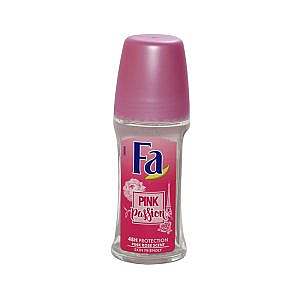 مام رول ضد تعریق زنانه فا پینک پشن | Fa Pink Passion