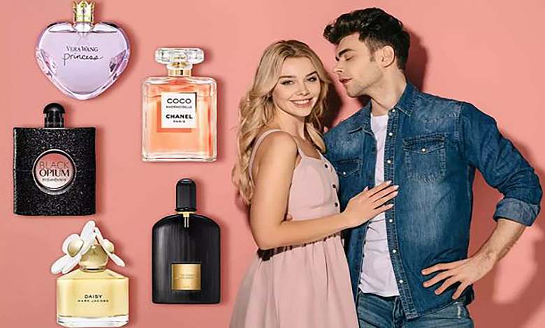چه نوع عطری میتواند توجه خانمها را جلب کند؟