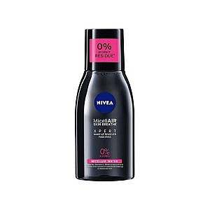 محلول پاک کننده آرایش صورت مدل میسلر نیوآ NIVEA MicellAIR