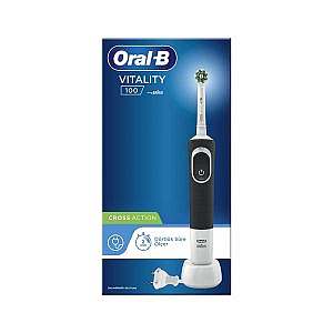 مسواک برقی اورال بی مدل Oral-B Vitality D100 Black