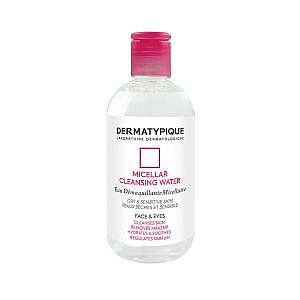 میسلار واتر چشم و صورت درماتیپیک  | DERMATYPIQUE Micellar