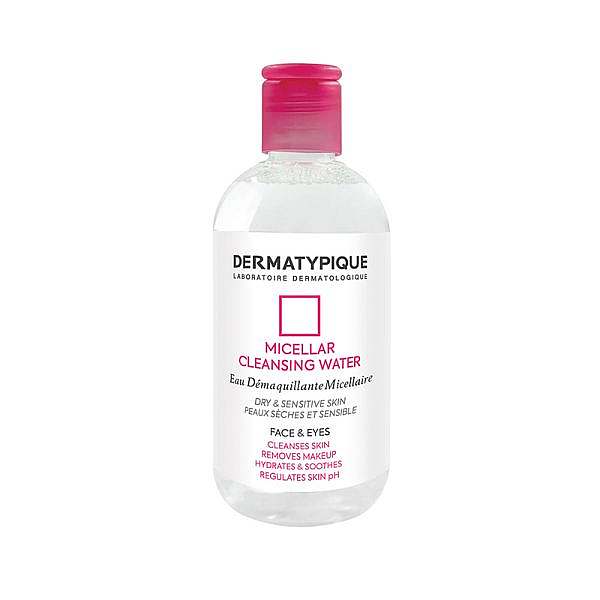 میسلار واتر چشم و صورت درماتیپیک  | DERMATYPIQUE Micellar