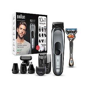 ماشین اصلاح همه کاره براون مدل Braun MGK 7331