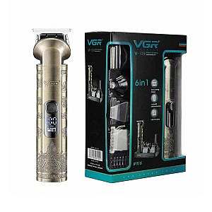 ماشین اصلاح 6 کاره وی جی آر مدل VGR V-109