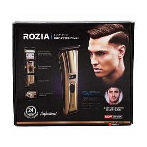 ماشین اصلاح روزیا مدل ROZIA HQ233