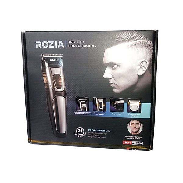 ماشین اصلاح روزیا مدل ROZIA HQ237