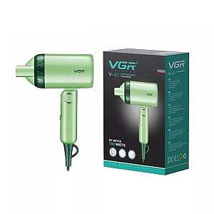 سشوار مسافرتی وی جی ار vgr v-421