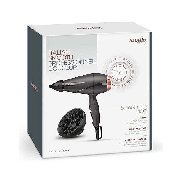 سشوار بابیلیس مدل Babyliss 6709DE