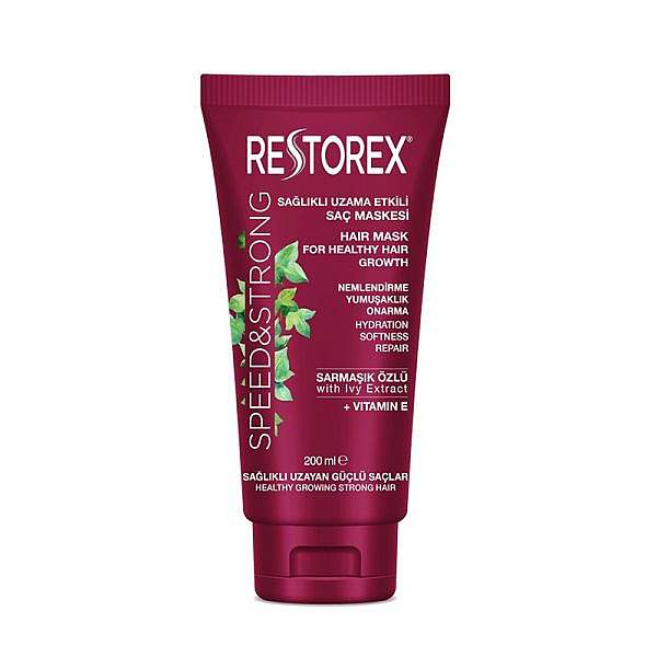 ماسک مو رستورکس مدل Restorex Speed & Strong