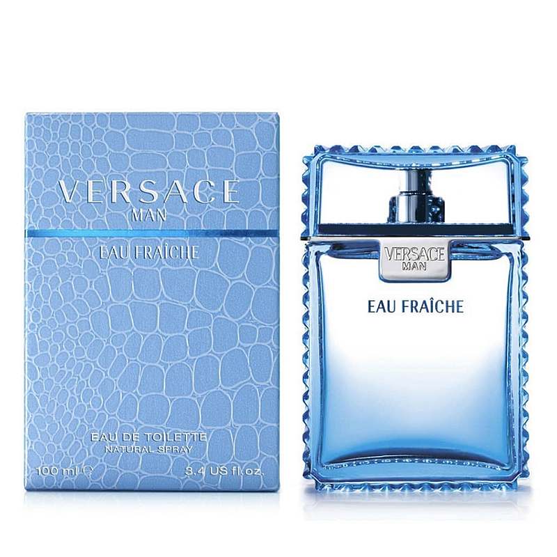 jmz3236 عطر ادکلن ورساچه او فرش | Versace Eau Fraiche