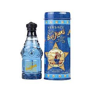 عطر ادکلن ورساچه بلو جینز | Versace Blue Jeans