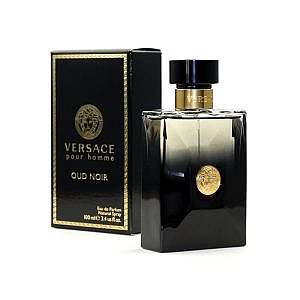 عطر ادکلن ورساچه پورهوم عود نویر | Versace Pour Homme Oud Noir