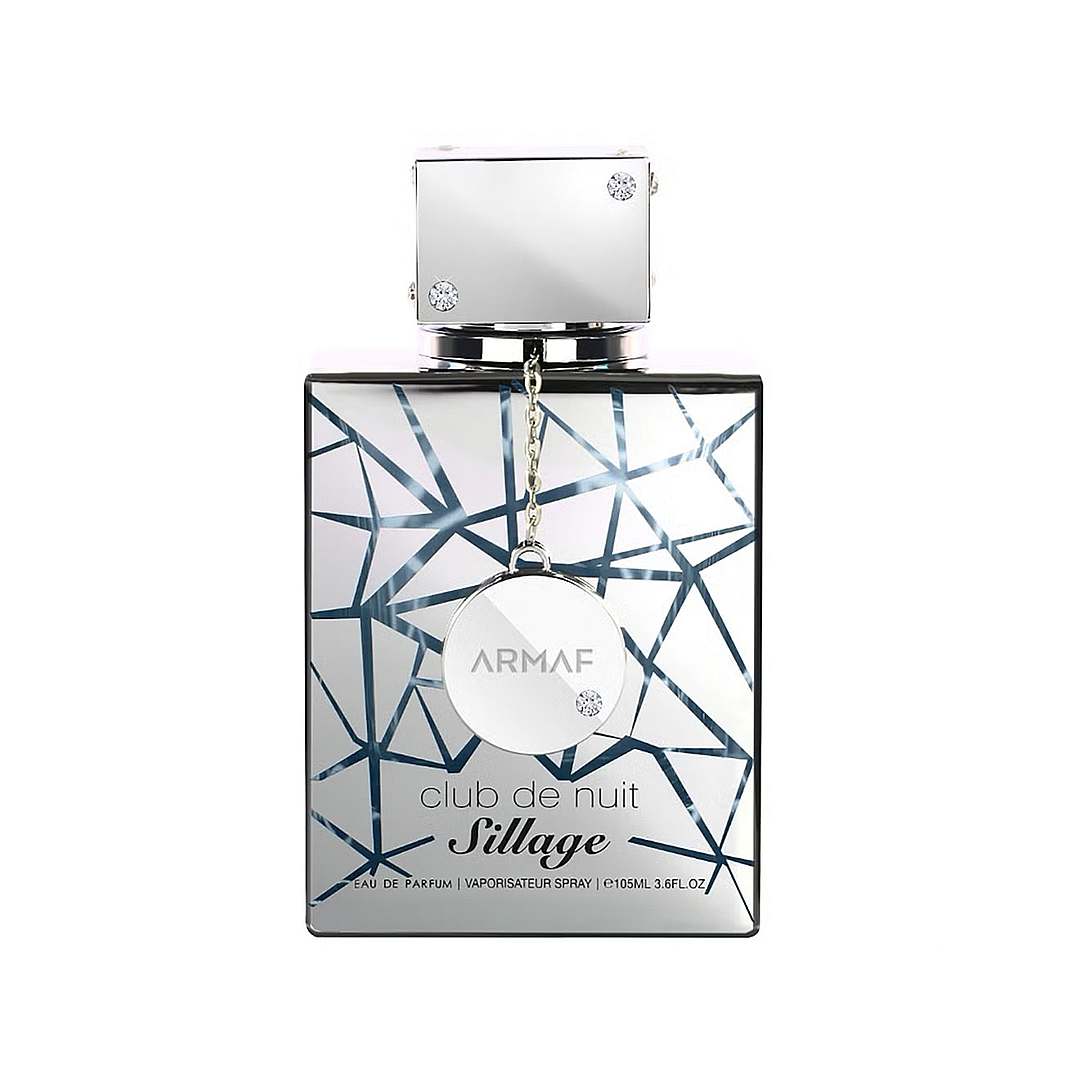 jmz32619 عطر ادکلن آرماف کلاب د نویت سیلیج | Armaf Club De Nuit Sillage