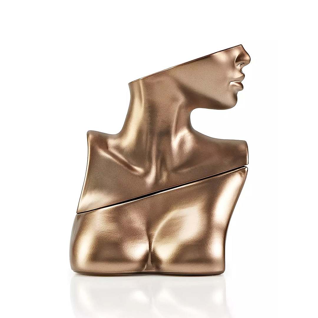 jmz32624 عطر ادکلن بیلی ایلیش ایلیش طلایی | Billie Eilish Eilish