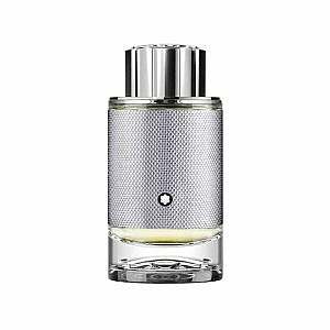 عطر ادکلن مونت بلانک اکسپلورر پلاتینوم (نقره ایی) | Montblanc Explorer Platinum