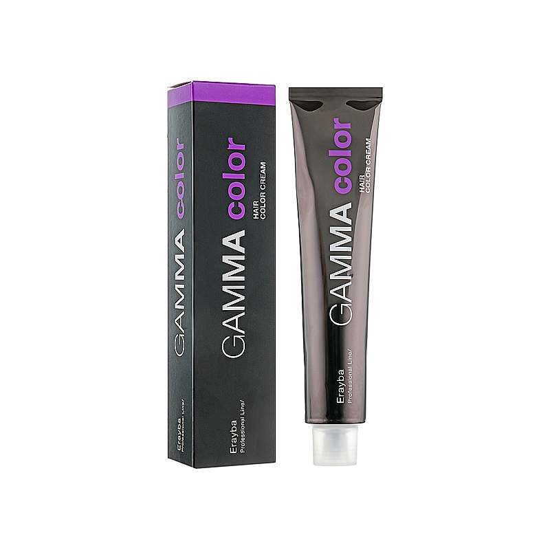 jmz3331 رنگ مو کرمی فاقد آمونیاک شماره +4.00 ERAYBA GAMMA