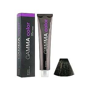 رنگ مو کرمی فاقد امونیاک شماره +5.00 GAMMA