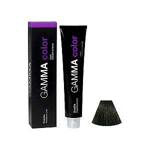 رنگ مو کرمی فاقد امونیاک شماره +6.00 GAMMA