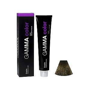 رنگ مو کرمی فاقد امونیاک شماره +7.00 GAMMA