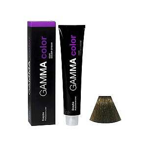 رنگ مو کرمی فاقد آمونیاک شماره +8.00 GAMMA