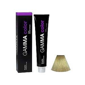 رنگ مو کرمی فاقد امونیاک شماره 10.03 GAMMA