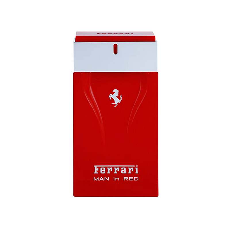 jmz3349 عطر ادکلن فراری من این رد | Ferrari Man in Red