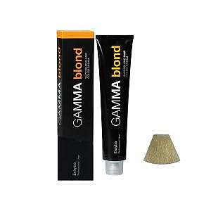 رنگ مو کرمی فاقد امونیاک شماره 11.00 GAMMA
